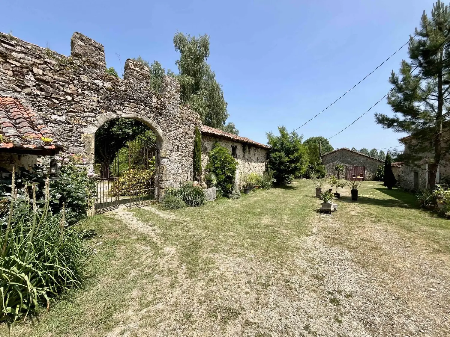  te koop huis Ansac-sur-Vienne Charente 5