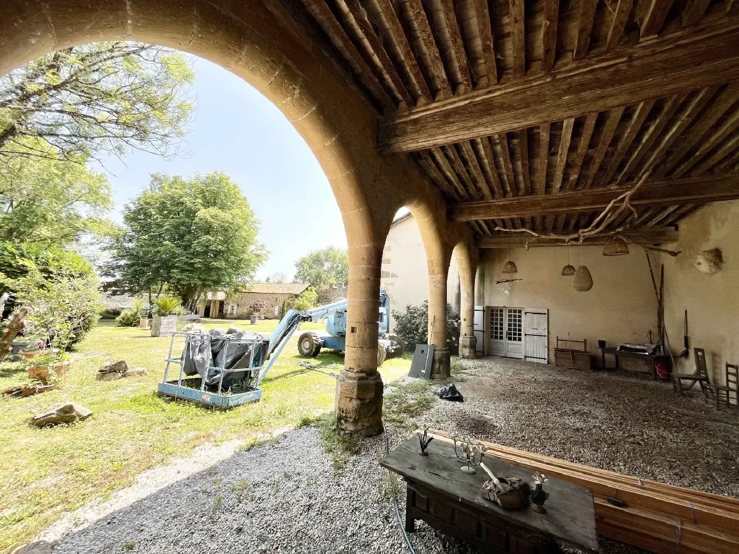  te koop huis Ansac-sur-Vienne Charente 7