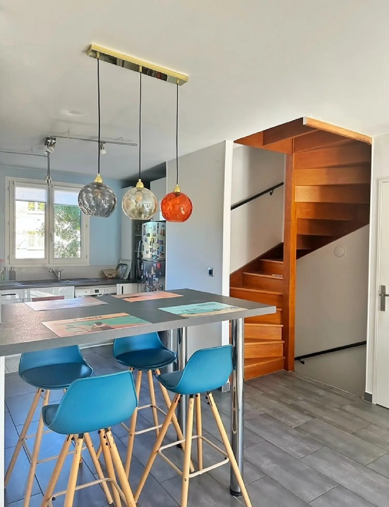 te koop huis Anse Rhône 2
