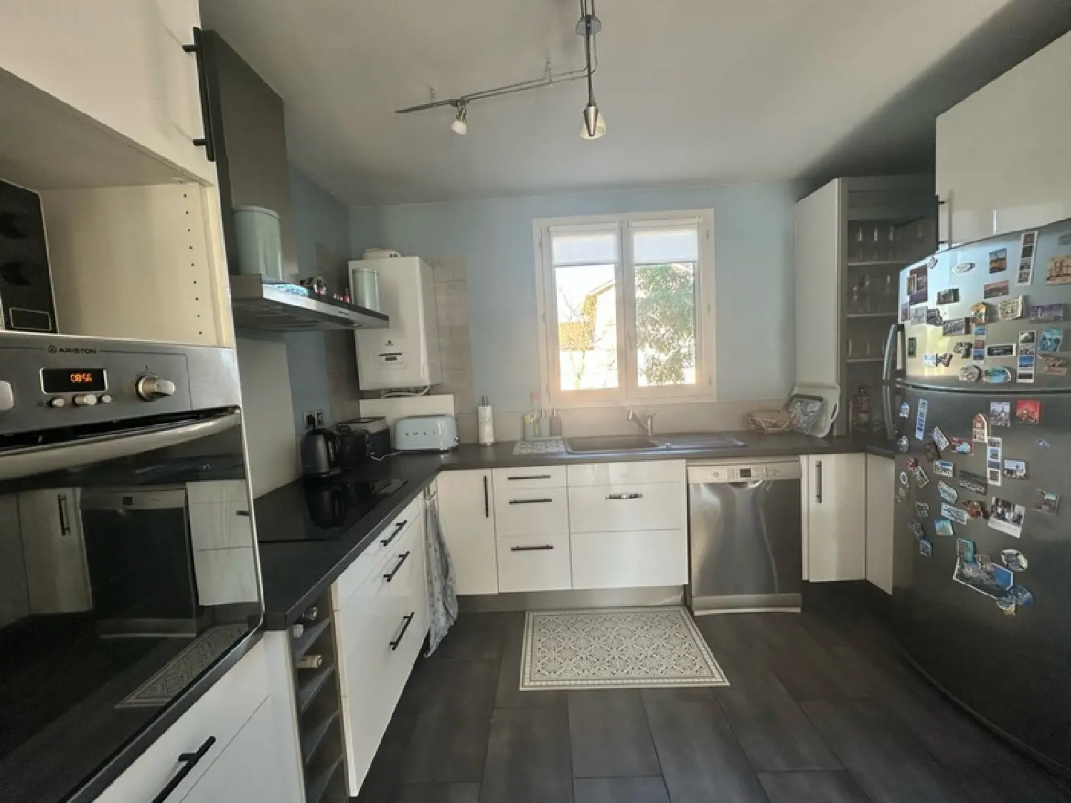  te koop huis Anse Rhône 3