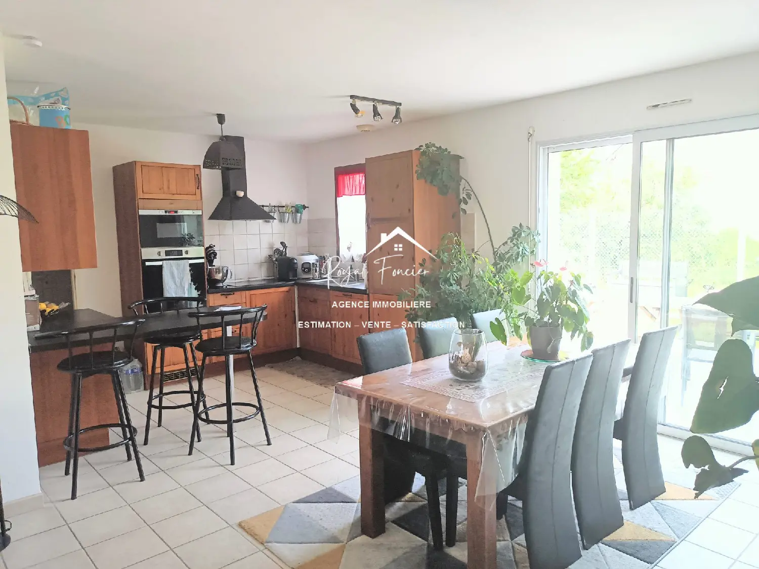  te koop huis Antran Vienne 4