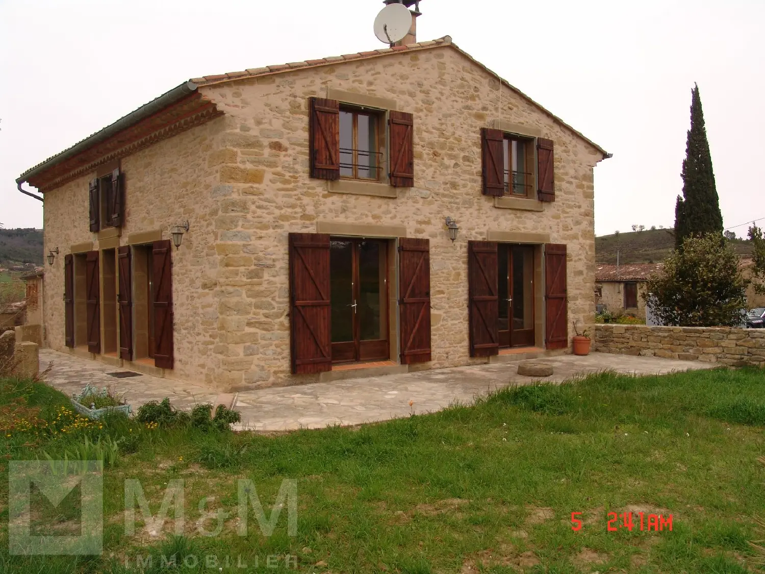  for sale house Antugnac Aude 3