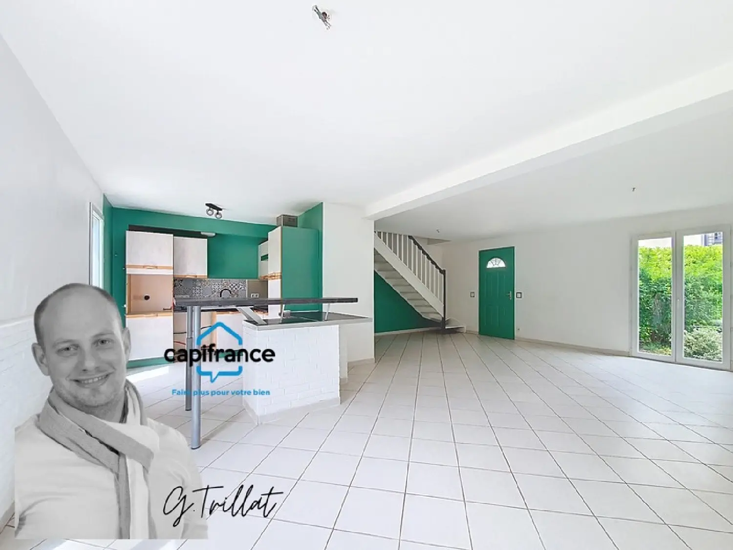  à vendre maison Aoste Isère 3