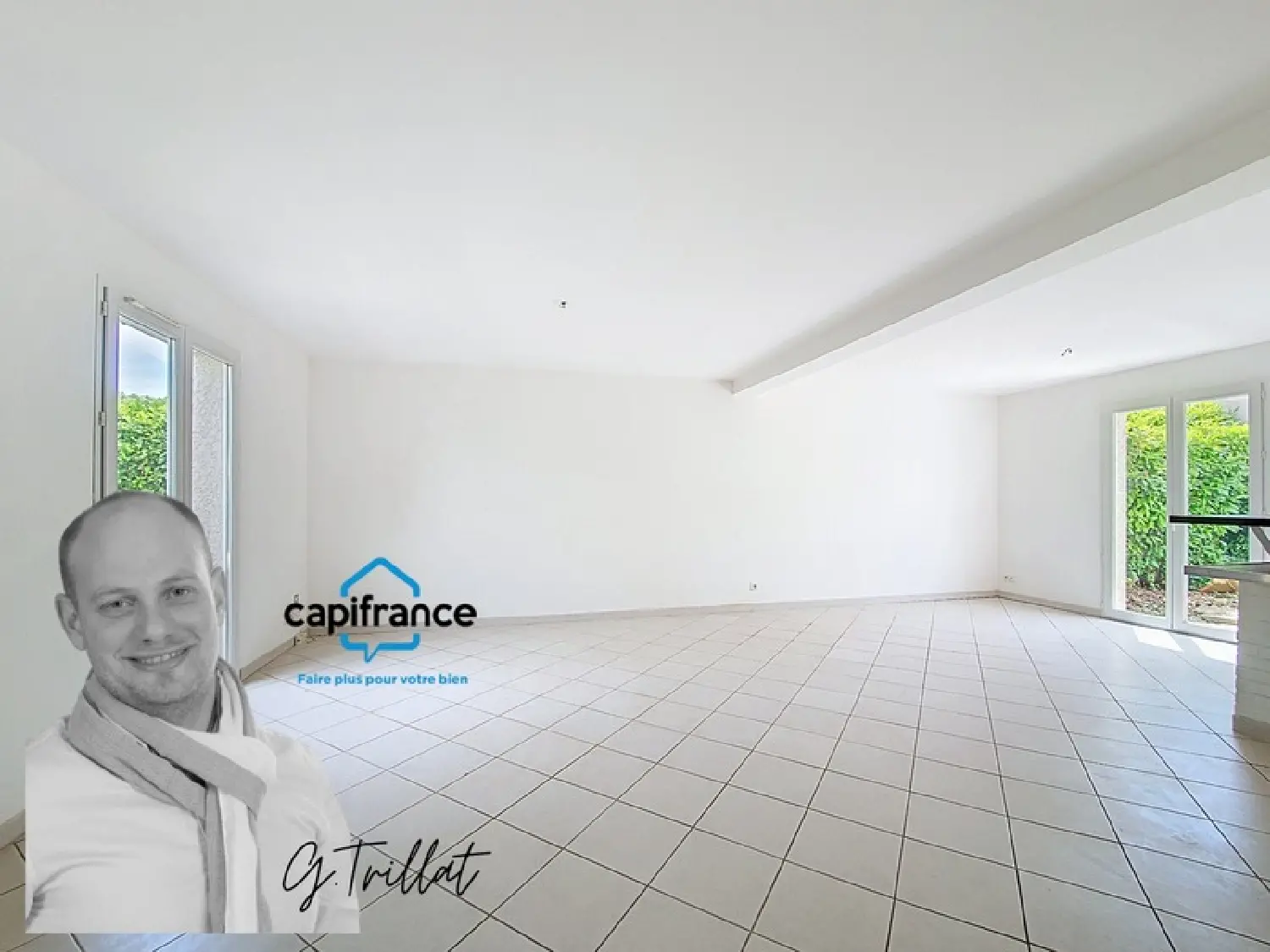  à vendre maison Aoste Isère 6