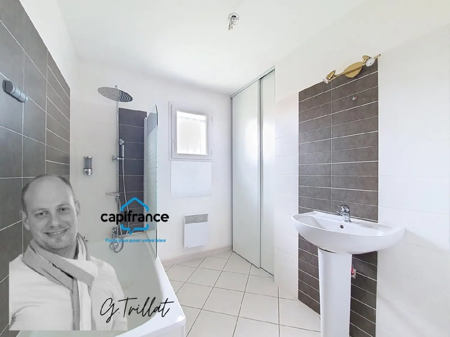  à vendre maison Aoste Isère 8