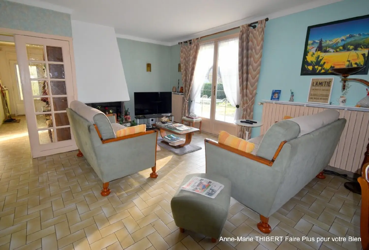  en venta casa Aoste Isère 3