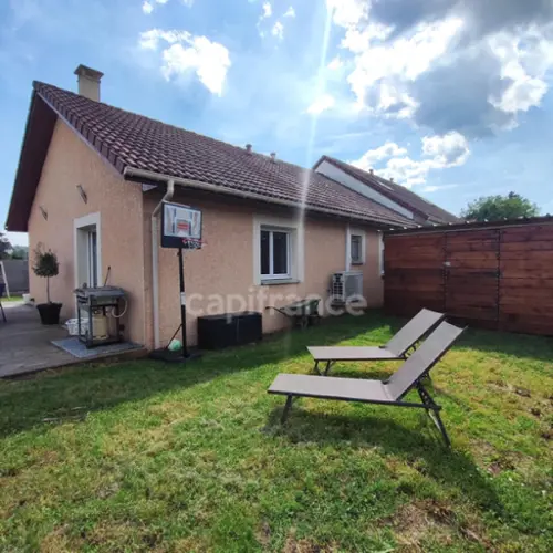 Aoste Isère Haus Bild 7101256