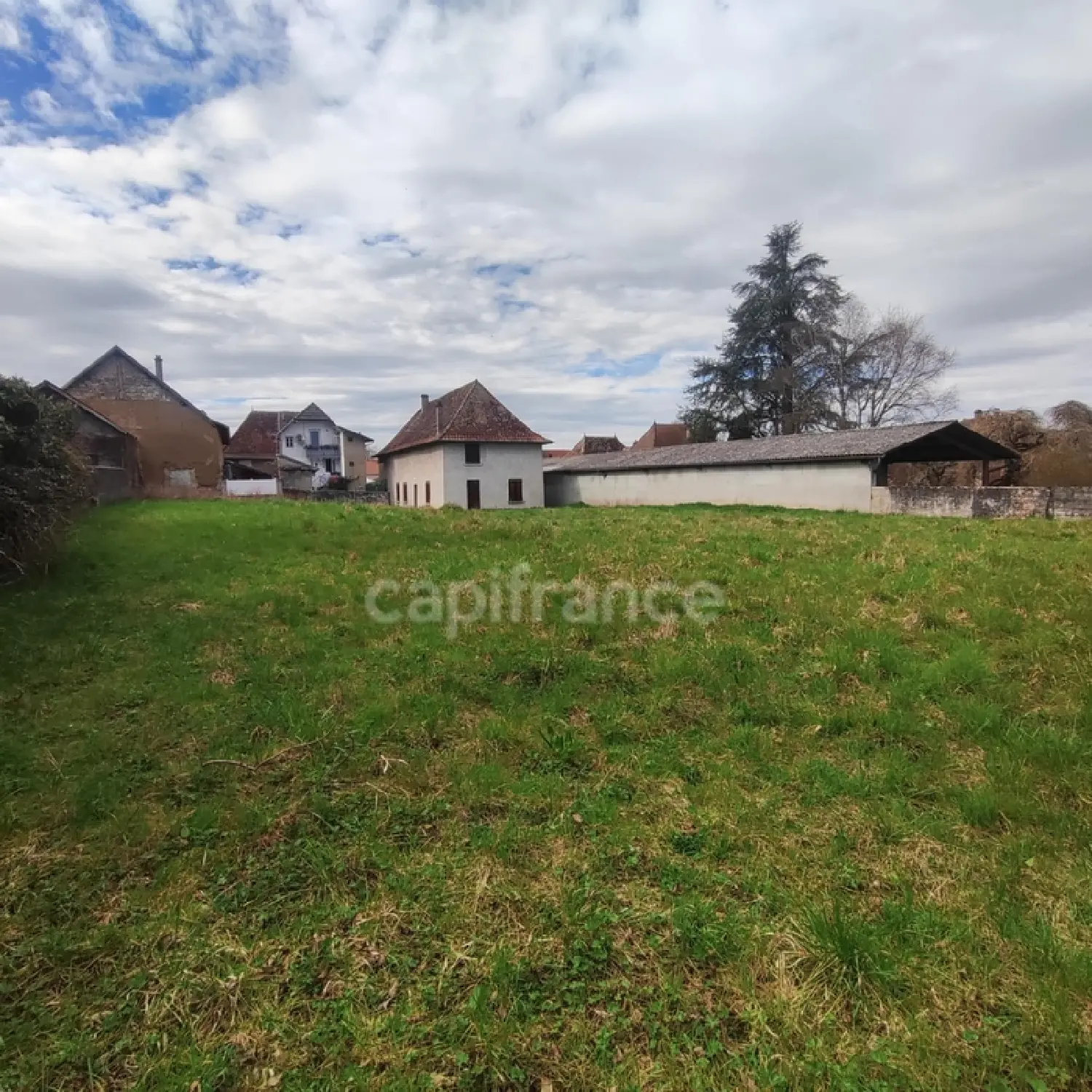  te koop huis Aoste Isère 1