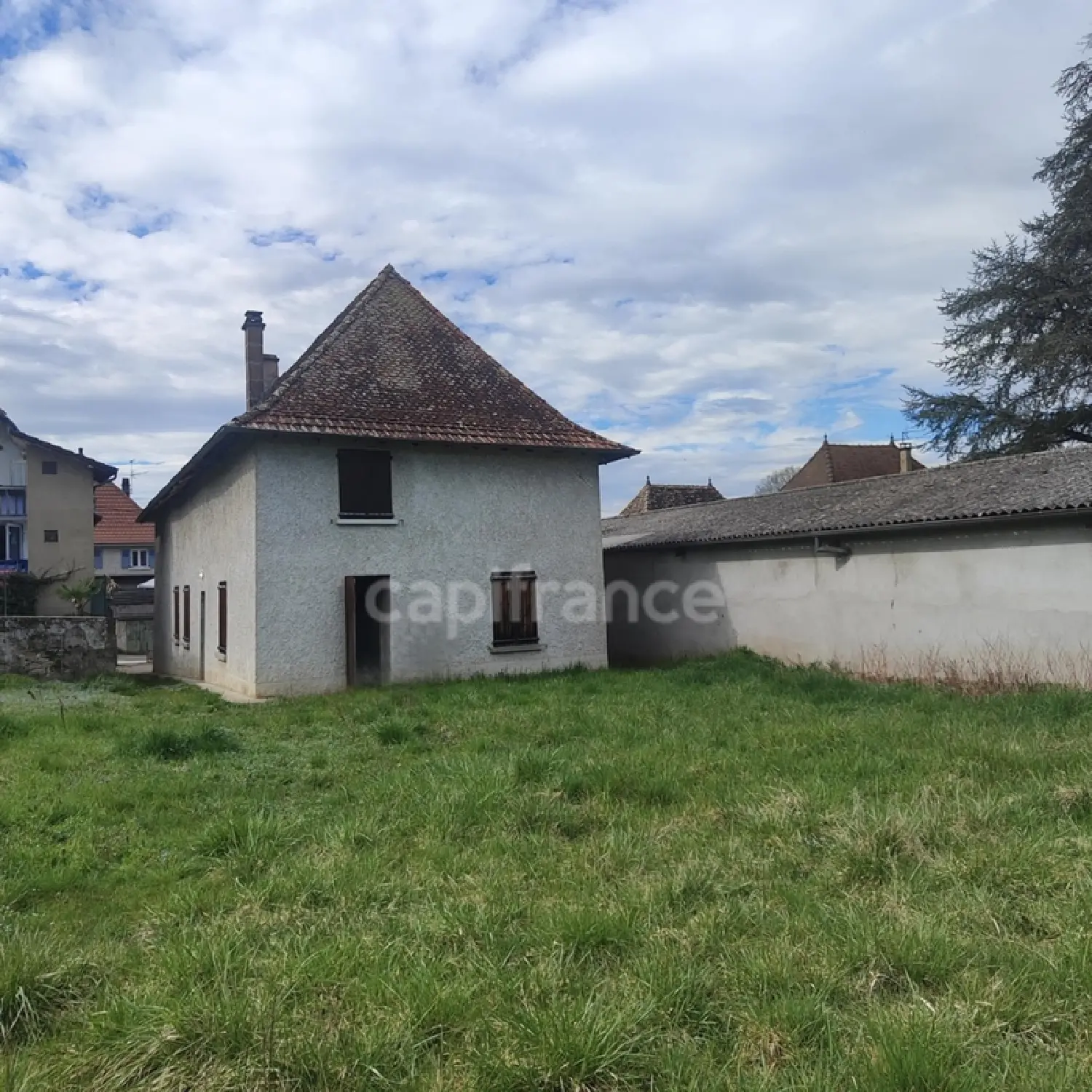  te koop huis Aoste Isère 2