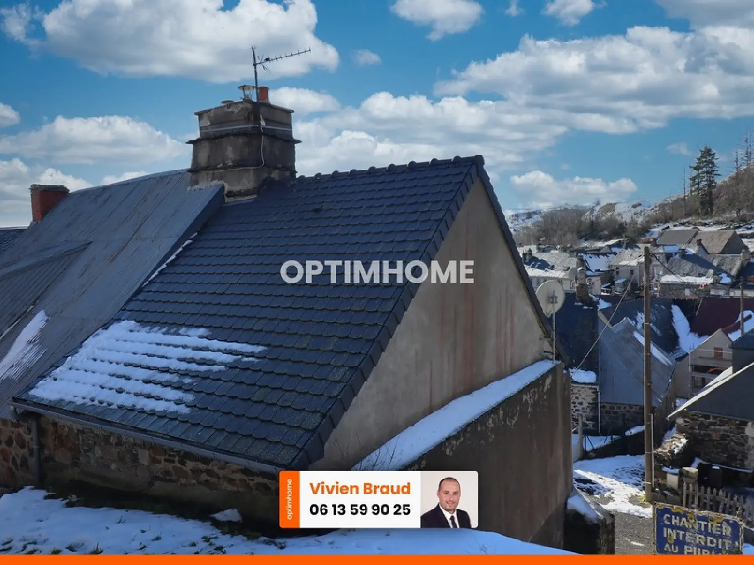  te koop huis Apchon Cantal 3