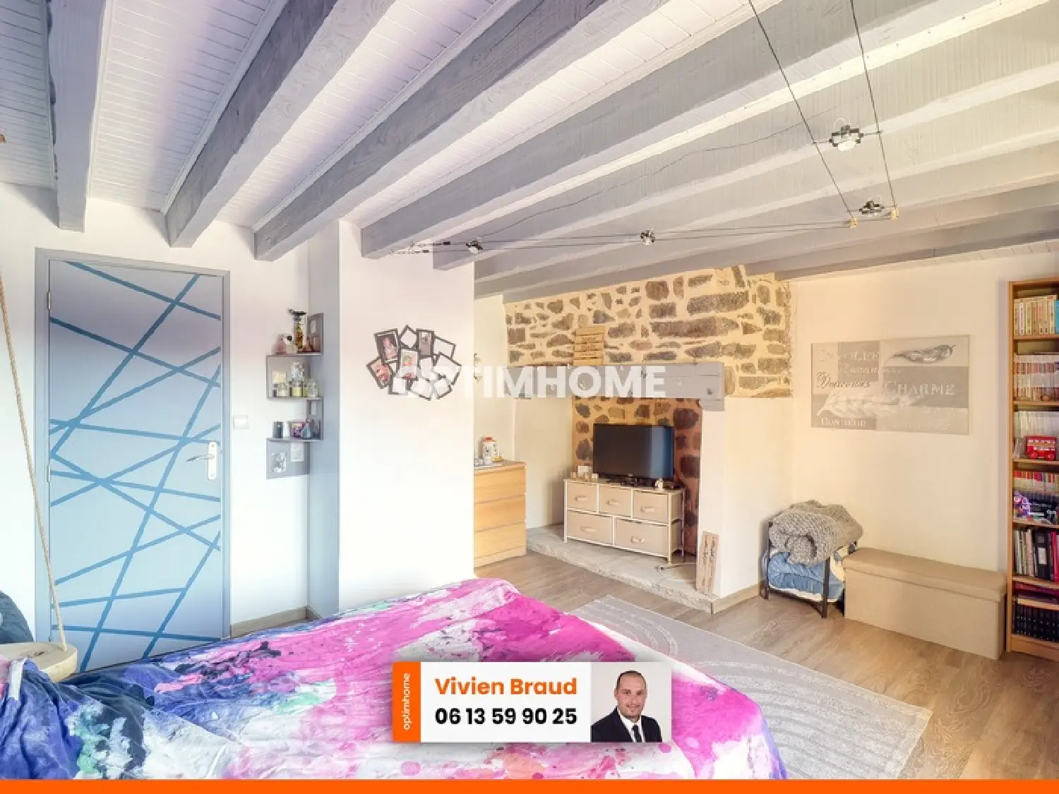  te koop huis Apchon Cantal 4