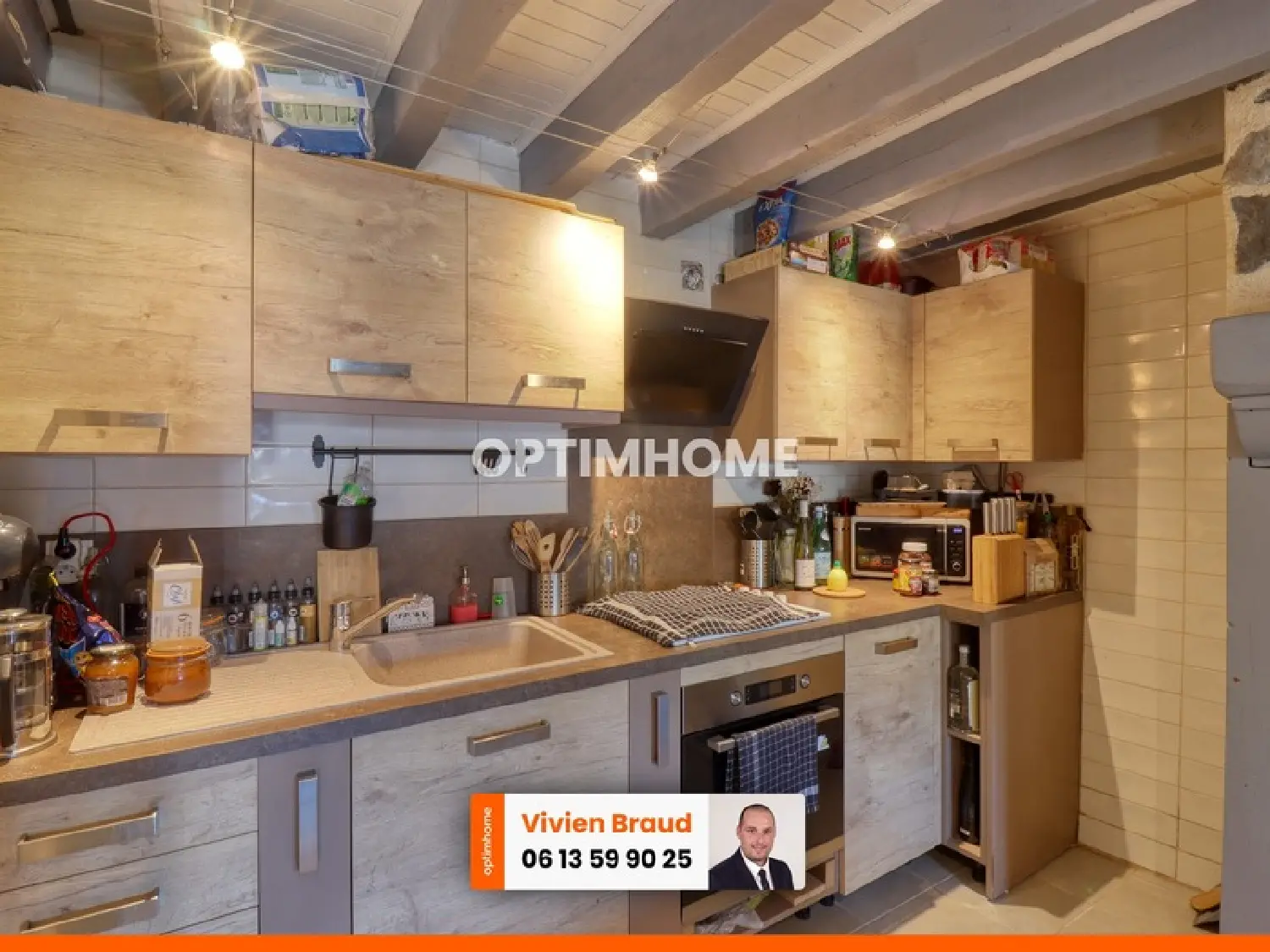  te koop huis Apchon Cantal 7