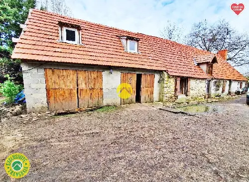 Apremont-sur-Allier Cher casa foto 7086176