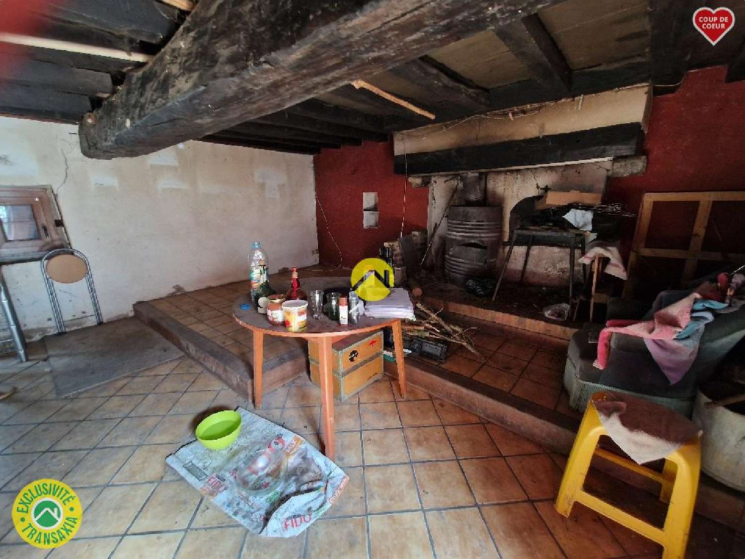  en venta casa Apremont-sur-Allier Cher 2