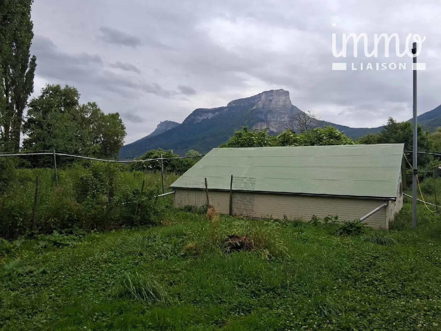  kaufen Haus Apremont Savoie 1
