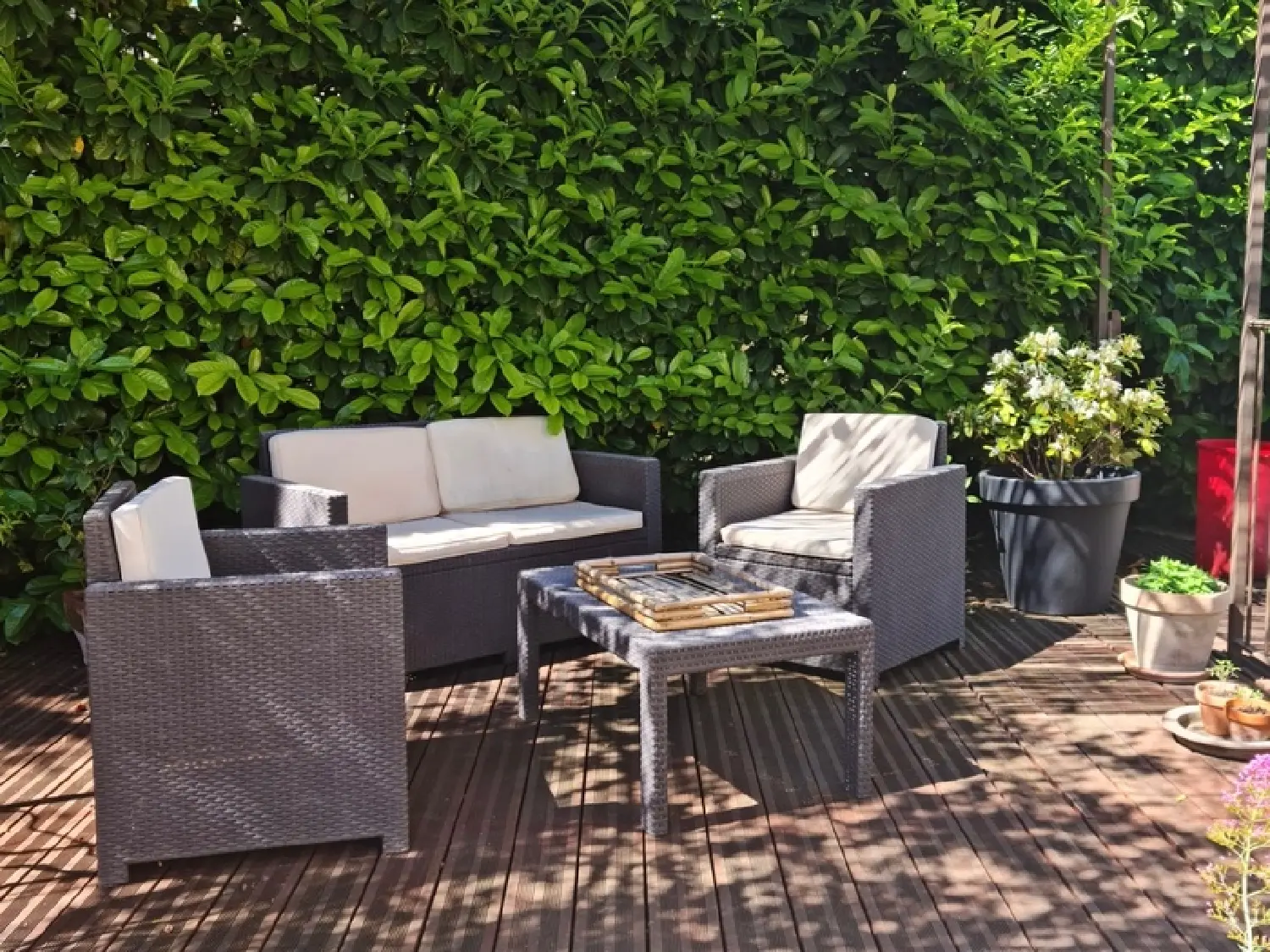  en venta casa Apt Vaucluse 4