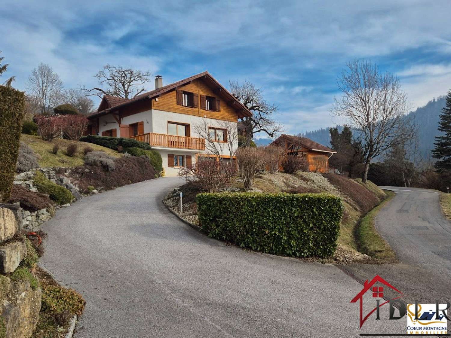  à vendre maison Arâches Haute-Savoie 2
