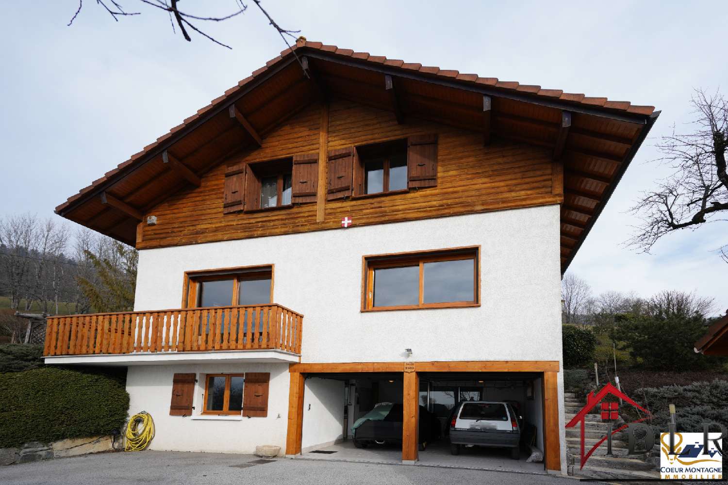  à vendre maison Arâches Haute-Savoie 3
