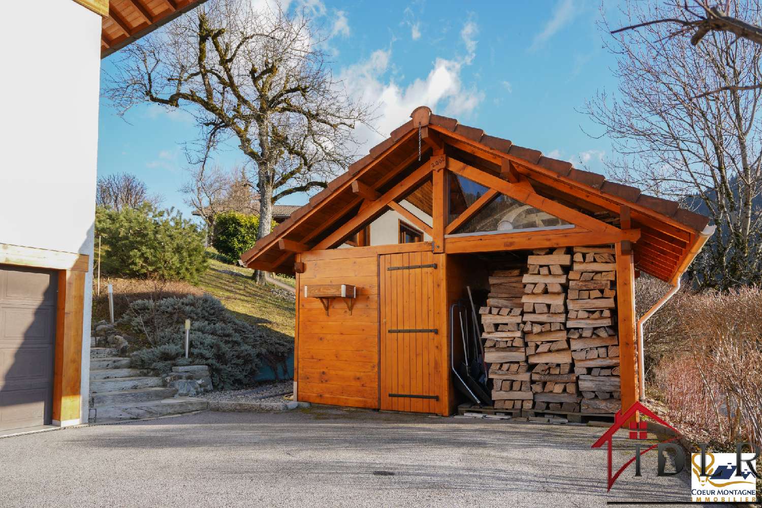  à vendre maison Arâches Haute-Savoie 4