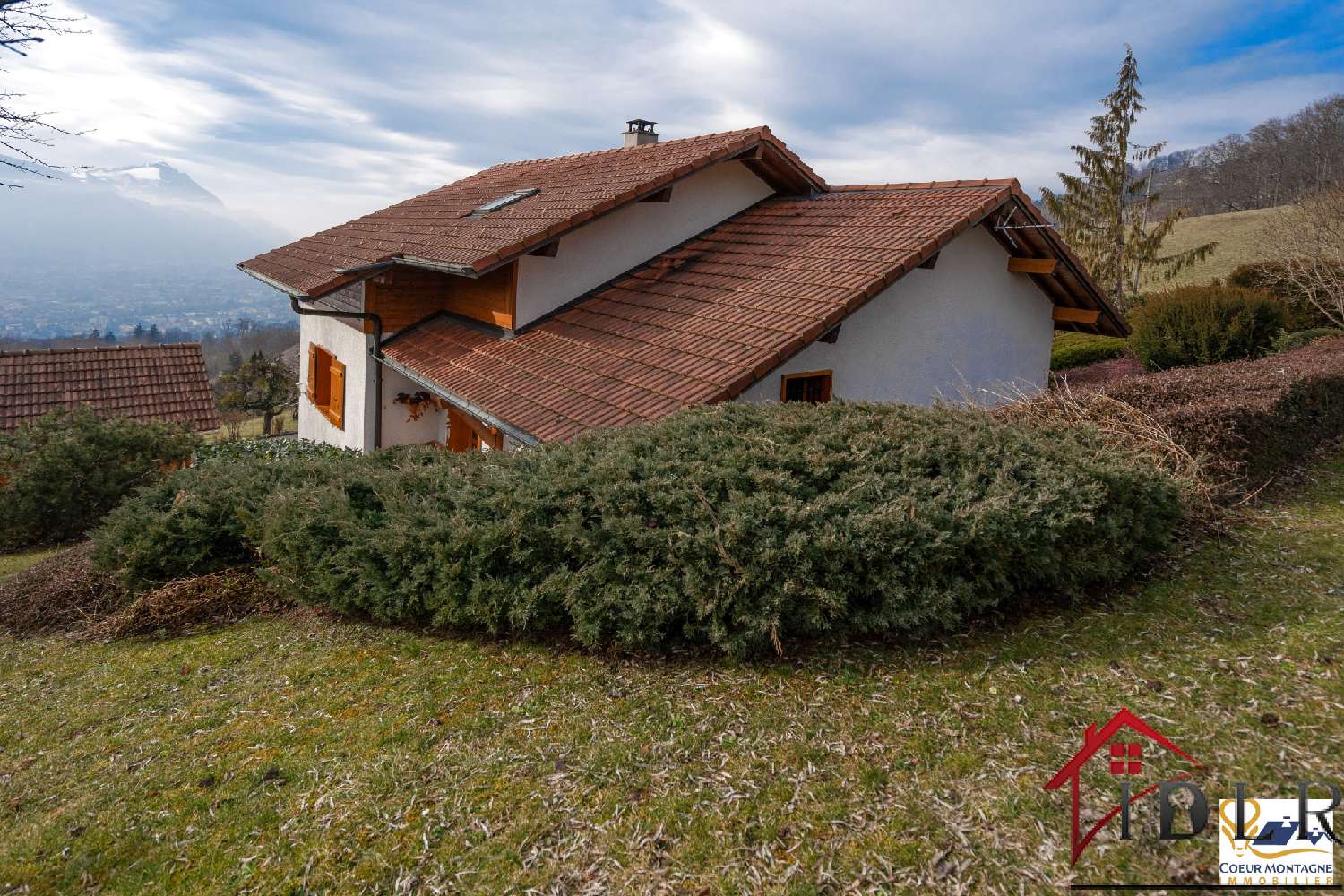  à vendre maison Arâches Haute-Savoie 5