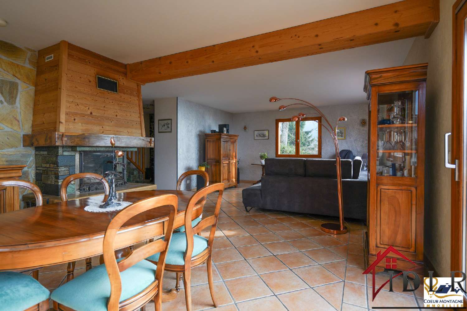  à vendre maison Arâches Haute-Savoie 6