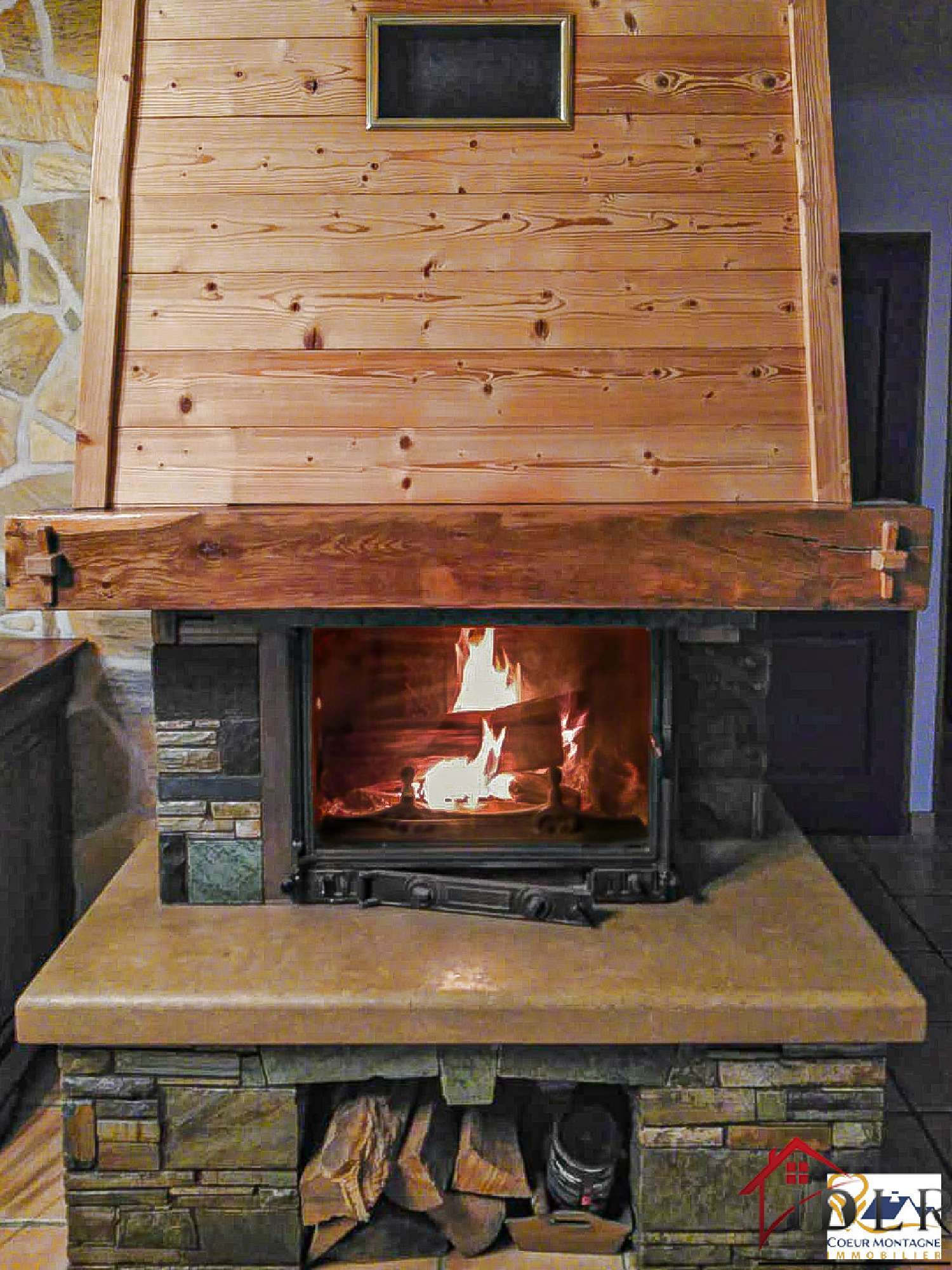  à vendre maison Arâches Haute-Savoie 8