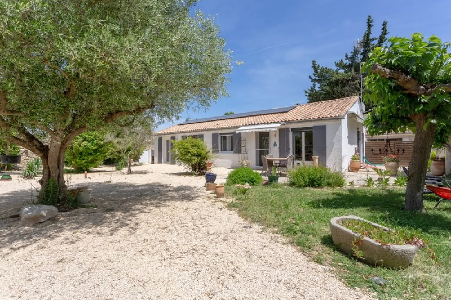  à vendre maison Aramon Gard 2