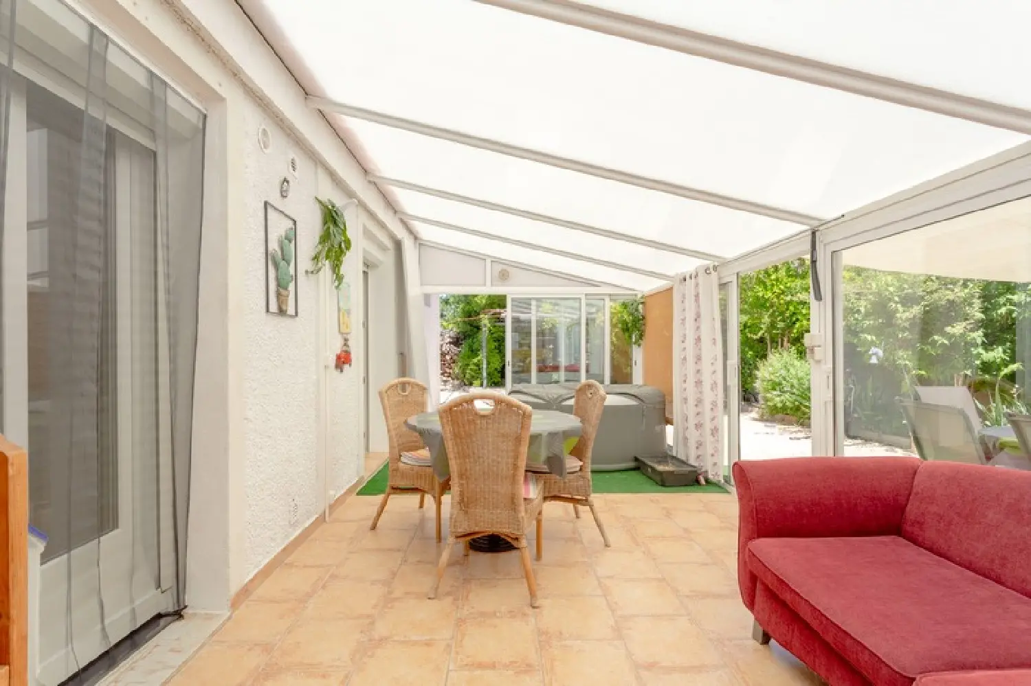  à vendre maison Aramon Gard 4