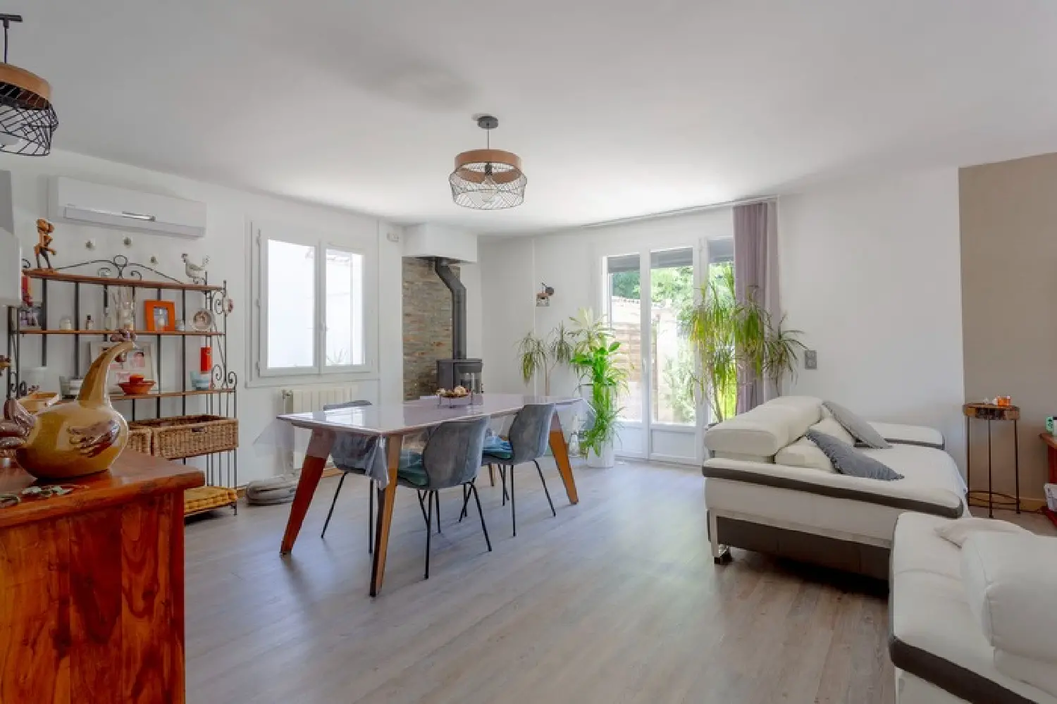  à vendre maison Aramon Gard 5