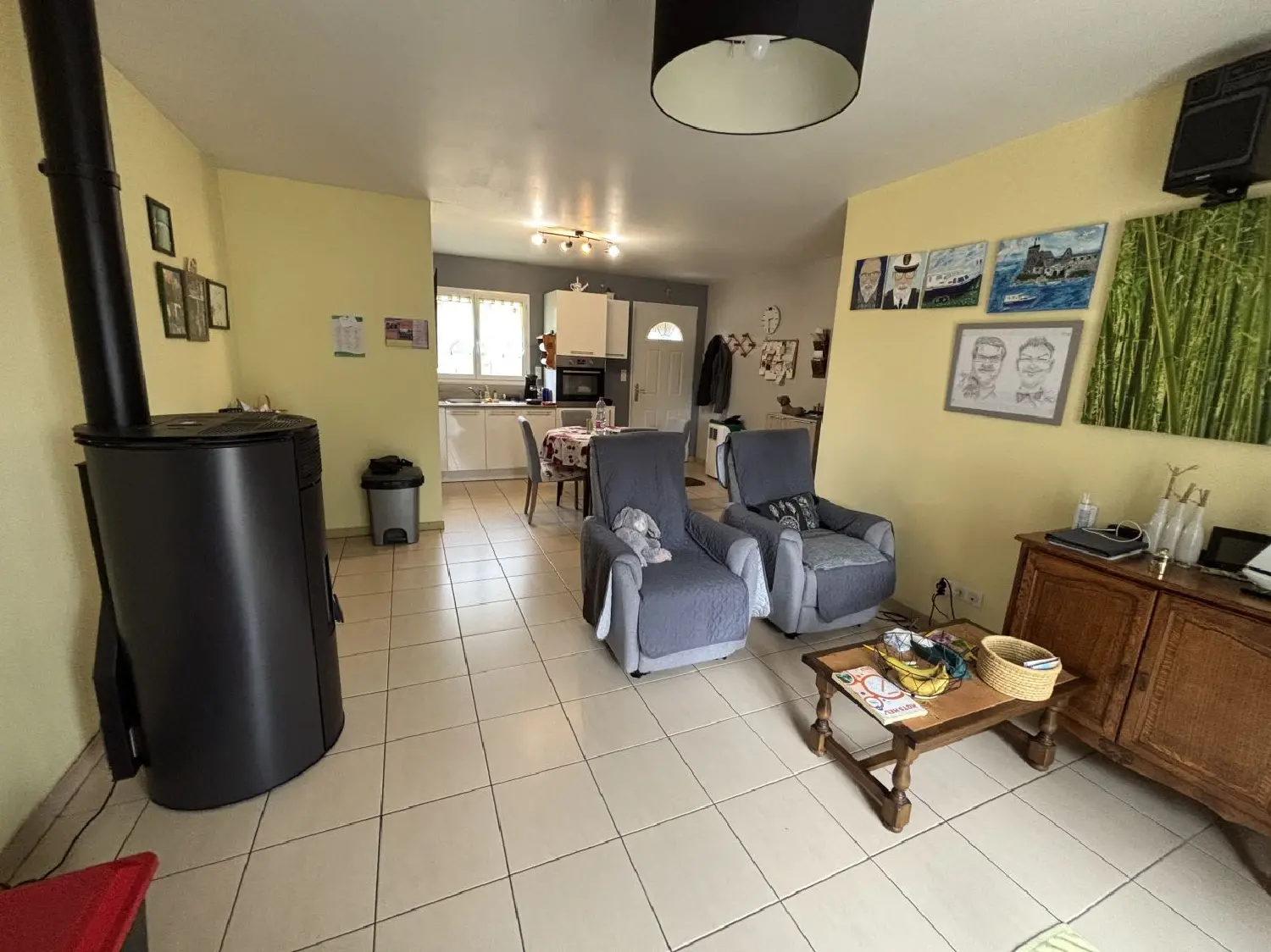  à vendre maison Arbigny Ain 3