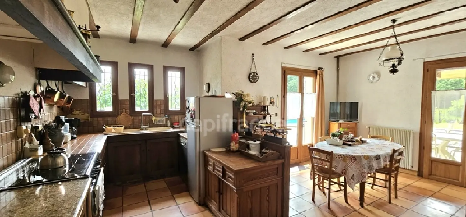  te koop huis Arbois Jura 8