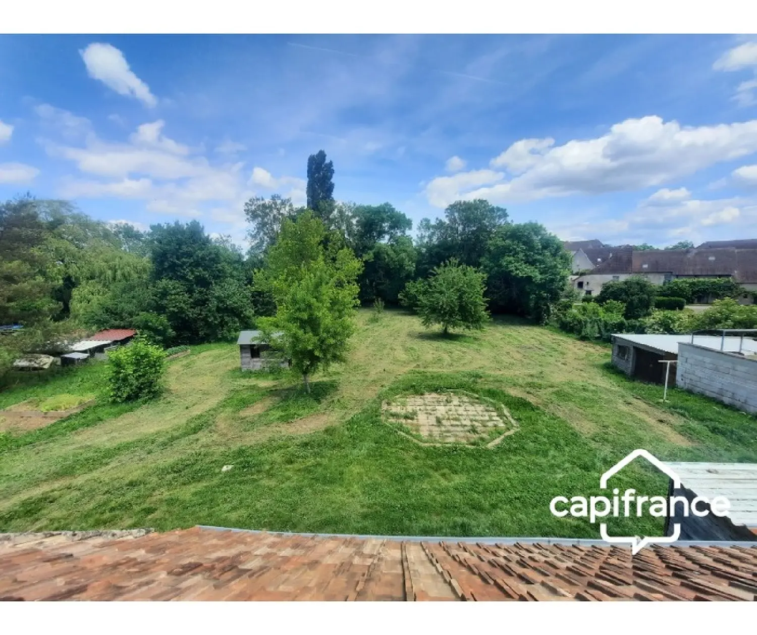  en venta casa Archelange Jura 4