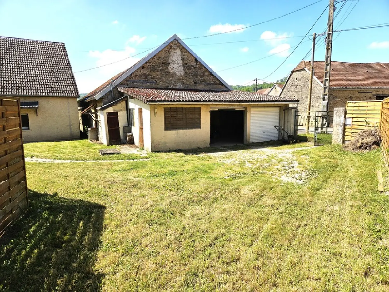  en venta casa Arconcey Côte-d'Or 2