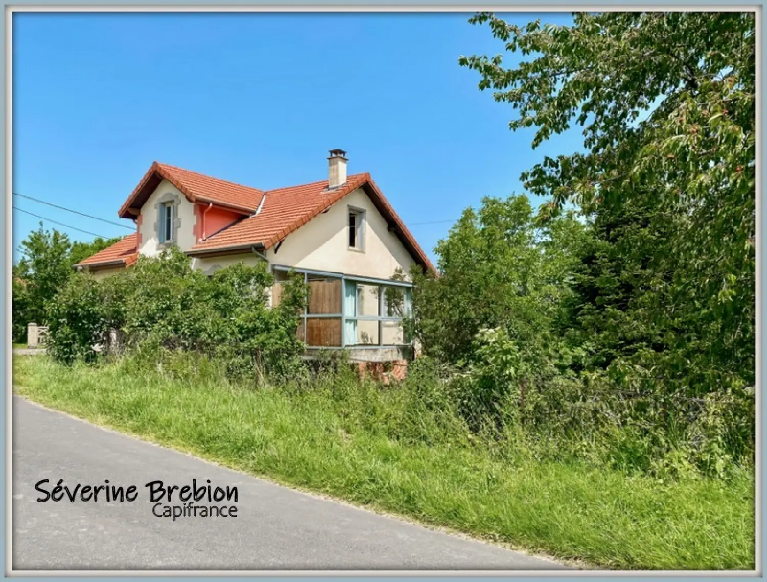  te koop huis Arconsat Puy-de-Dôme 2