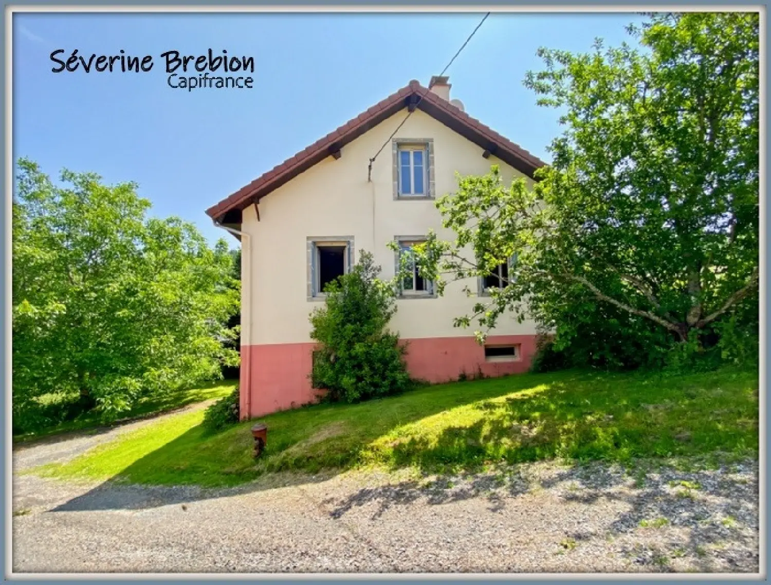  te koop huis Arconsat Puy-de-Dôme 7