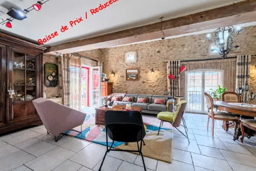 Argelès-sur-Mer Pyrénées-Orientales Haus Bild 7102512