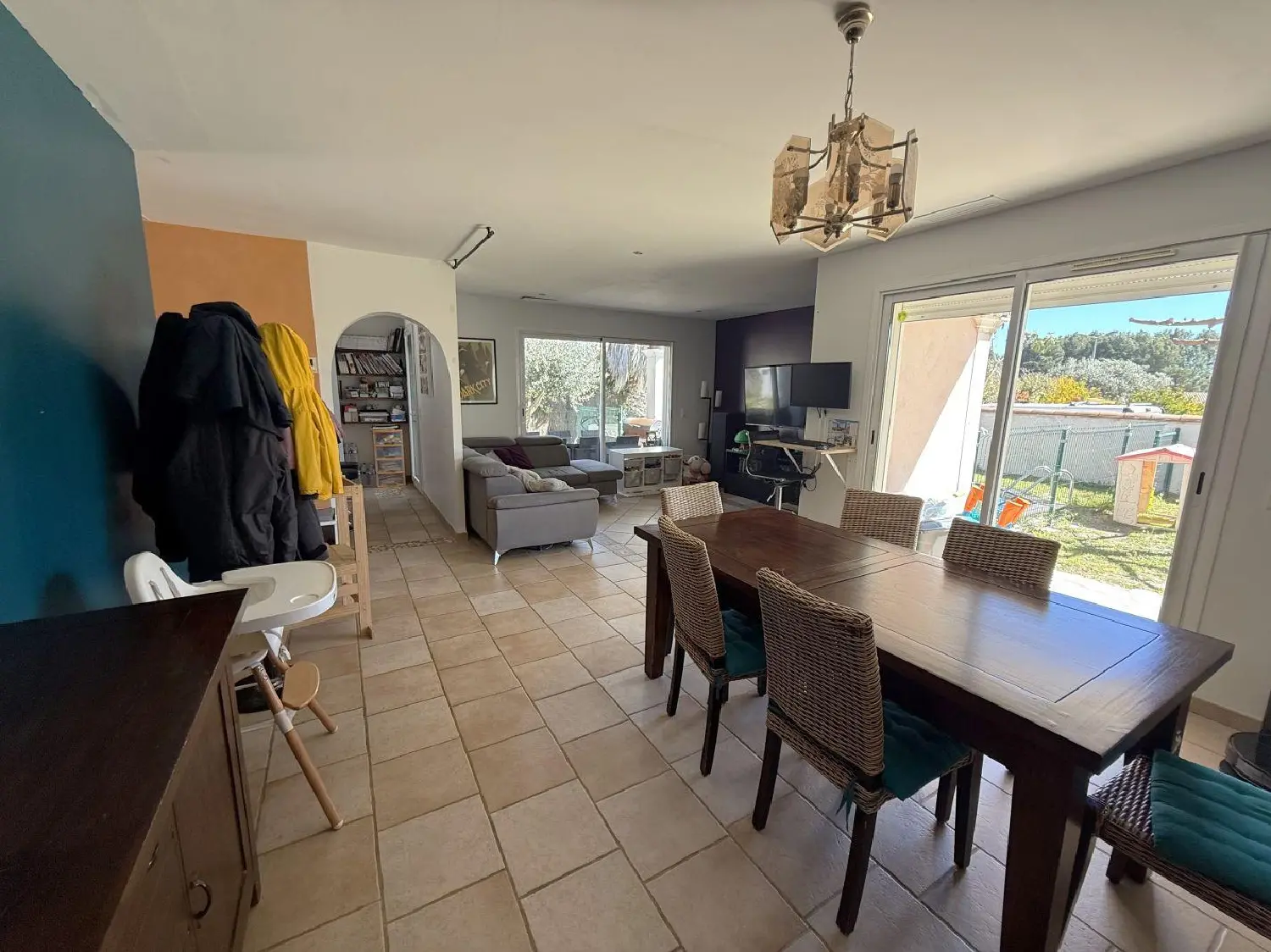  à vendre maison Argeliers Aude 4
