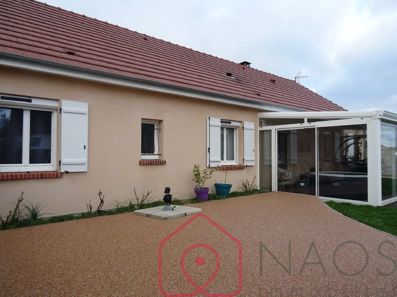  en venta casa Argent-sur-Sauldre Cher 3
