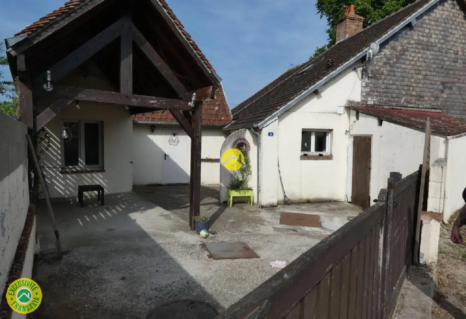  en venta casa Argent-sur-Sauldre Cher 1