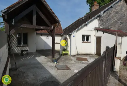 Argent-sur-Sauldre Cher casa foto