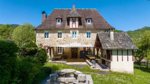 Argentat Corrèze maison foto 7098036