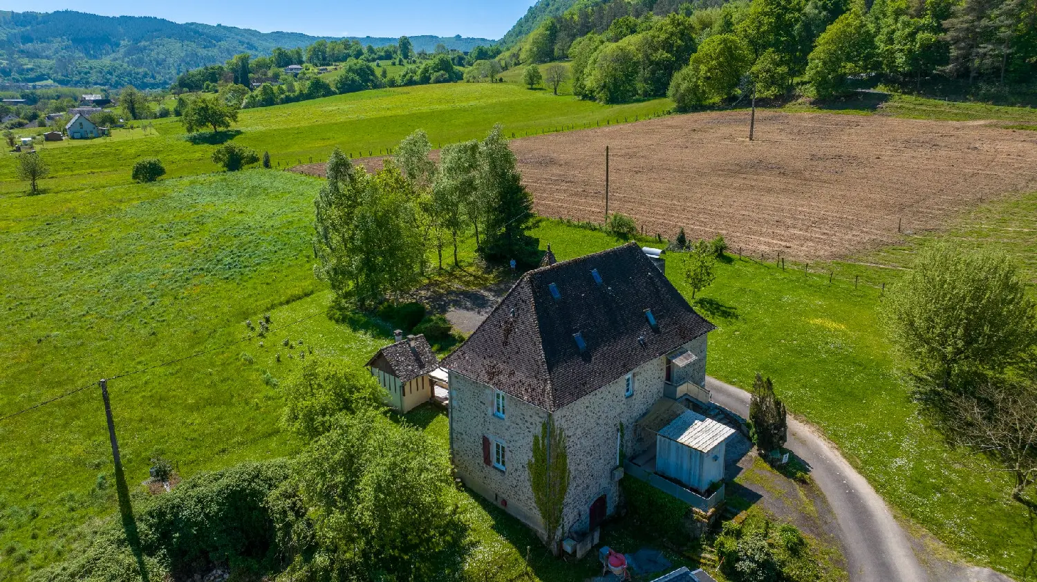  à vendre maison Argentat Corrèze 2