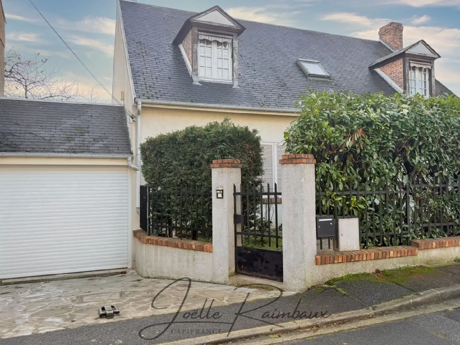  à vendre maison Argenteuil Val-d'Oise 1