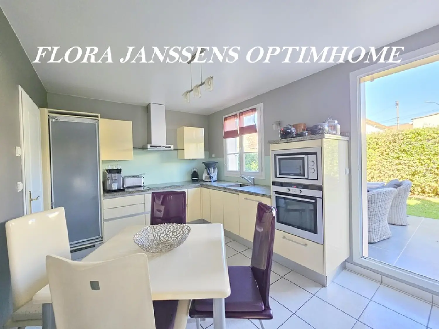  à vendre maison Argenteuil Val-d'Oise 5