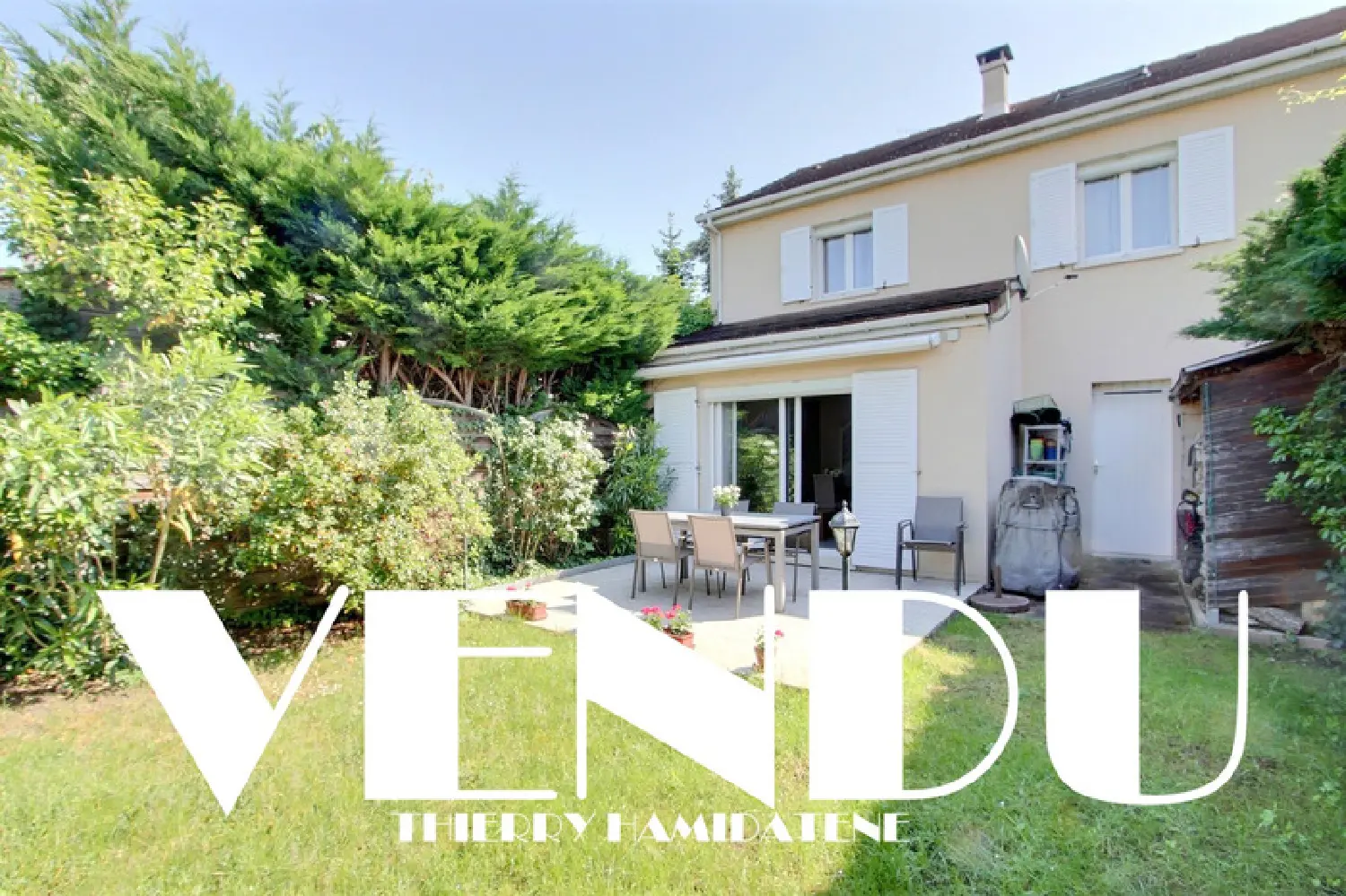  en venta casa Argenteuil Val-d'Oise 1