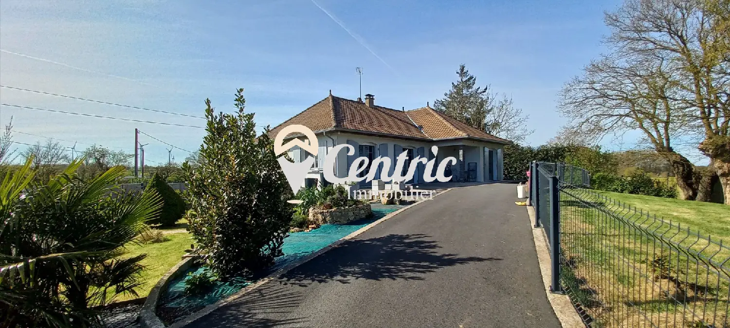  à vendre maison Argenton-Château Deux-Sèvres 1