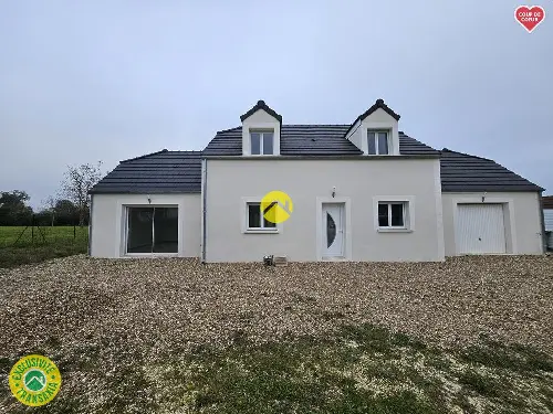 Argenvières Cher casa foto