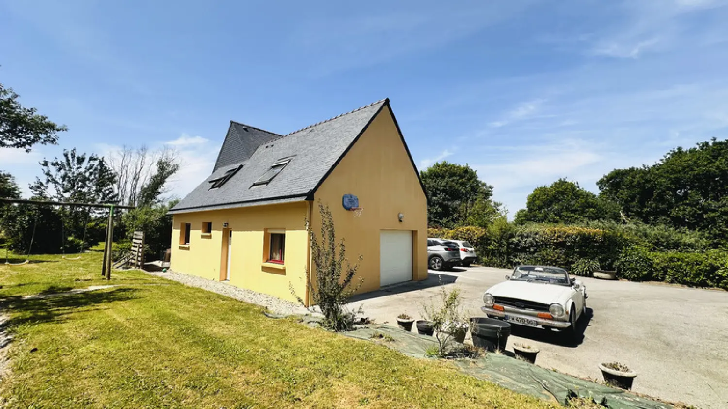  for sale house Argol Finistère 1