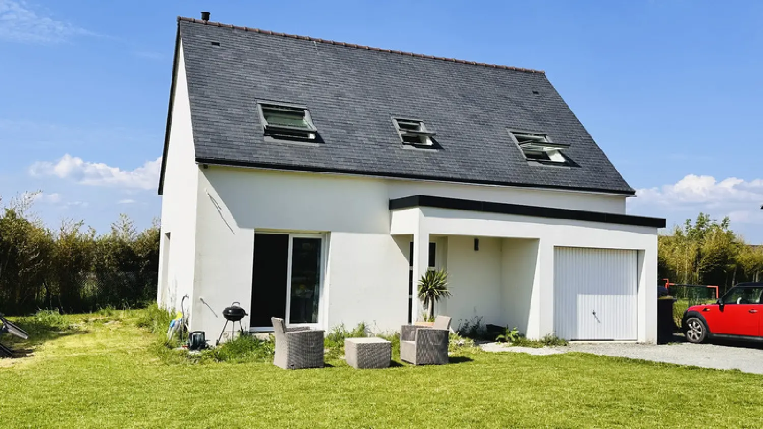  for sale house Argol Finistère 2