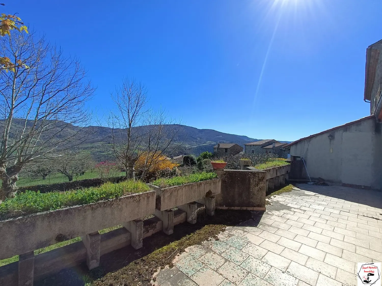  te koop huis Arlebosc Ardèche 2